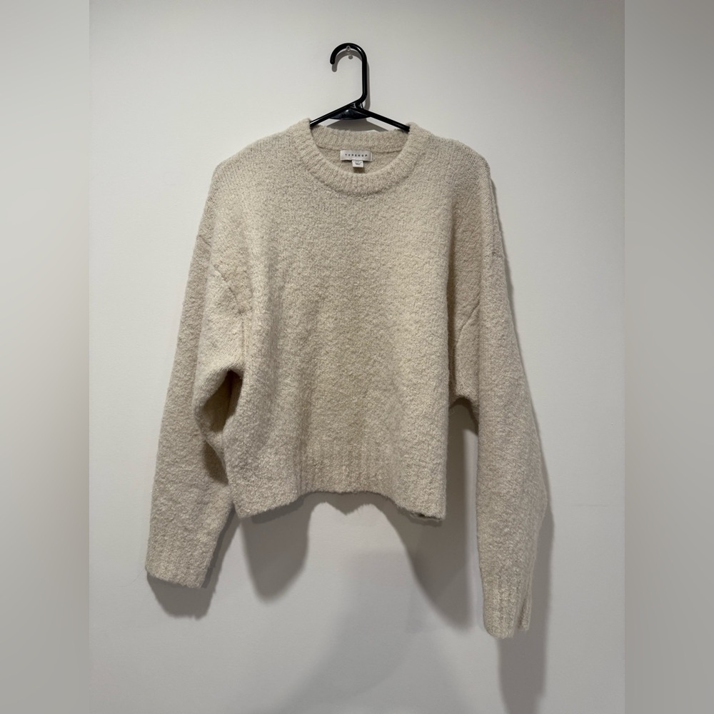 Topshop pullover Sweater size S